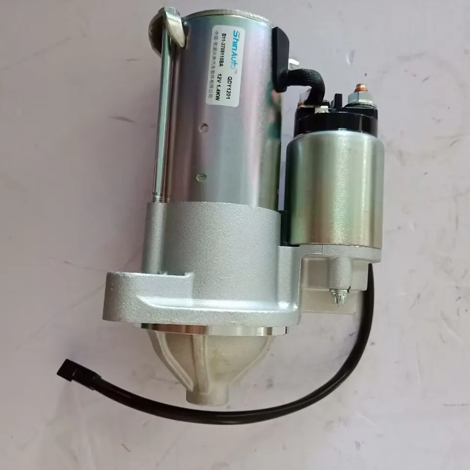 B11-370811BA Auto Parts Starter for Chery Tiggo
