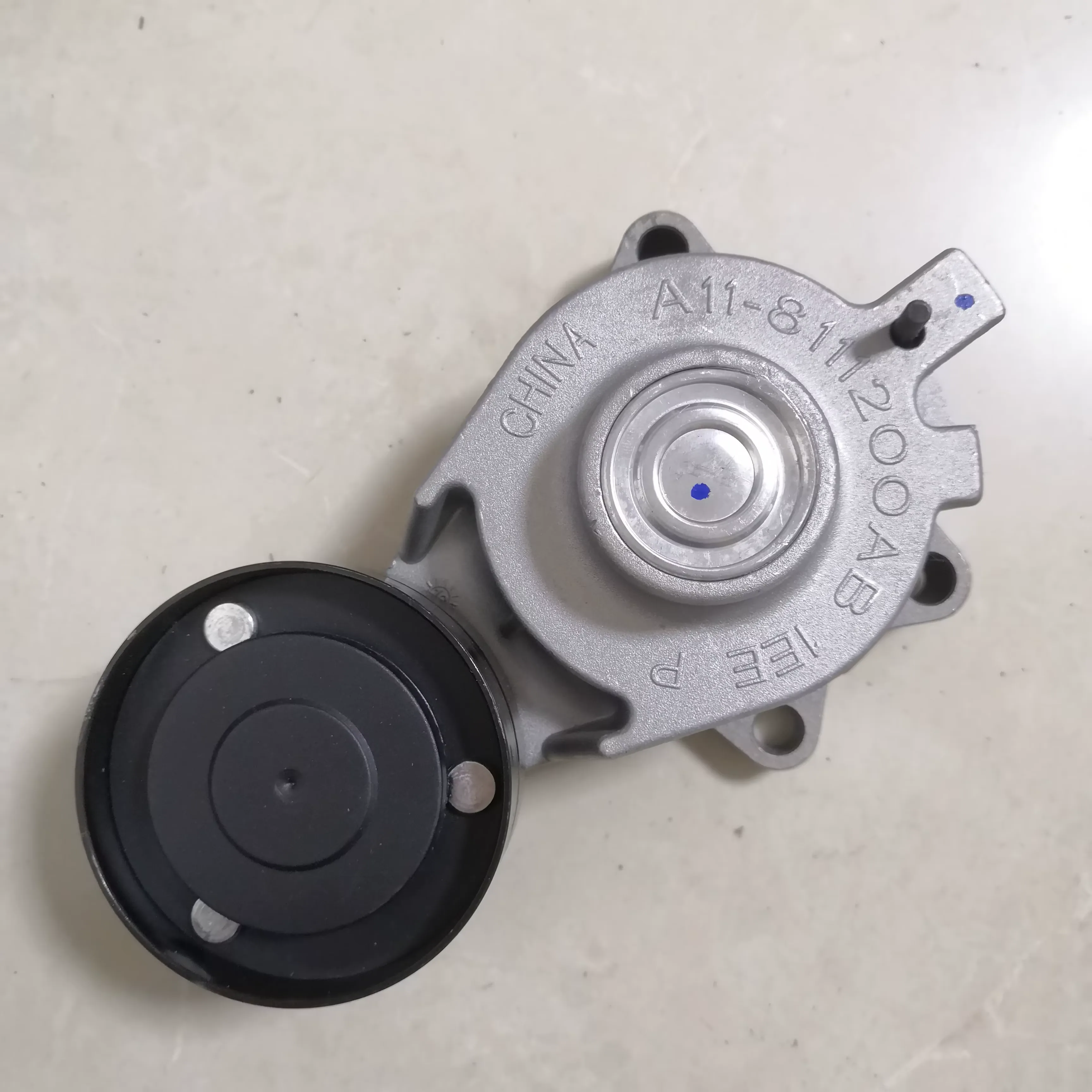 Belt Tensioner Pulley for Chery Fulwin A11-8111200AB product photo