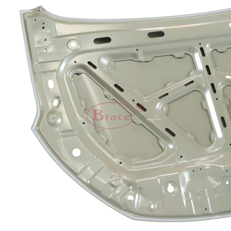 Bonnet Front Hood for Baic Senova NEW D50 Beijing U5 Plus — photo 2