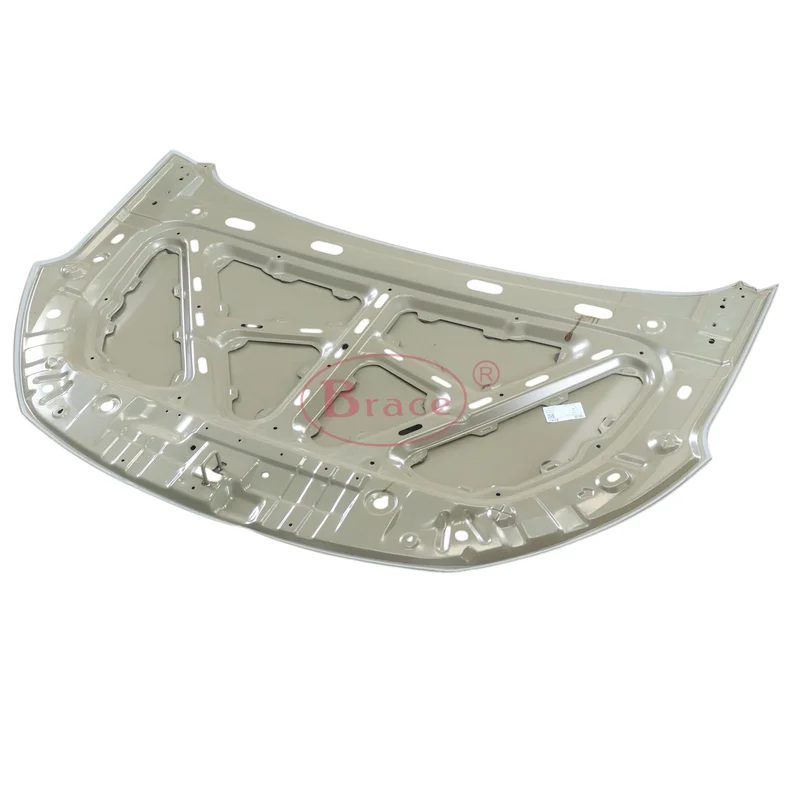 Bonnet Front Hood for Baic Senova NEW D50 Beijing U5 Plus — photo 3