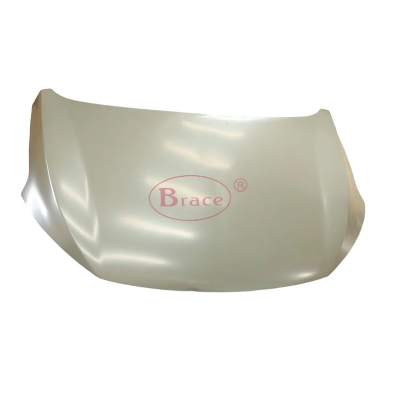 Bonnet Front Hood for Baic Senova NEW D50 Beijing U5 Plus — photo 4