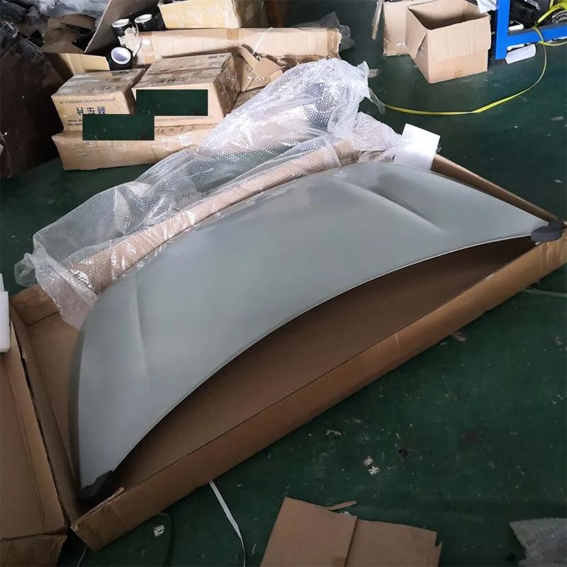 Bonnet Front Hood for BAIC X25 — photo 2