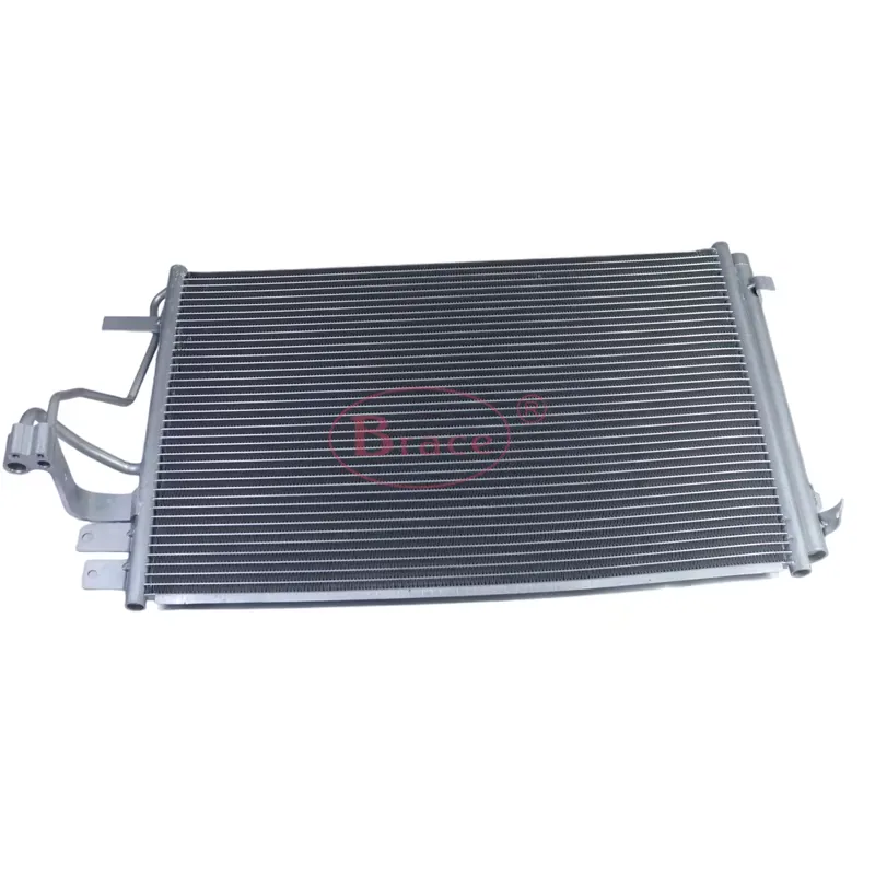 Brace Air Conditioner Condenser Assembly for Baic Senova NEW D50 Beijing U5 Plus