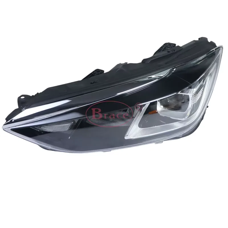 Brace Auto Front Headlight Headlamp For Baic Beijing U5 Plus OEM A00052443 A00052444 product photo