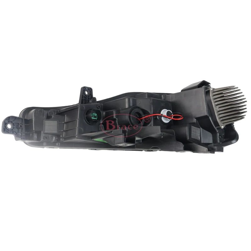 Brace Auto Front Headlight Headlamp for Changan Chana CS35 Plus 2021 — photo 4