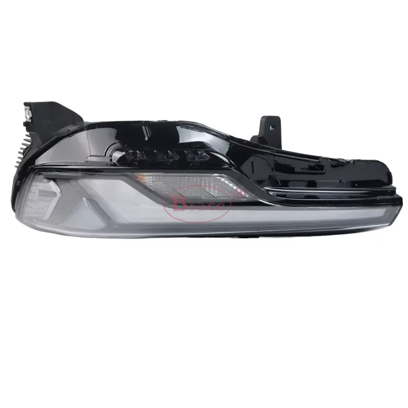 Brace Auto Front Headlight Headlamp for Changan Chana CS35 Plus 2021 product photo