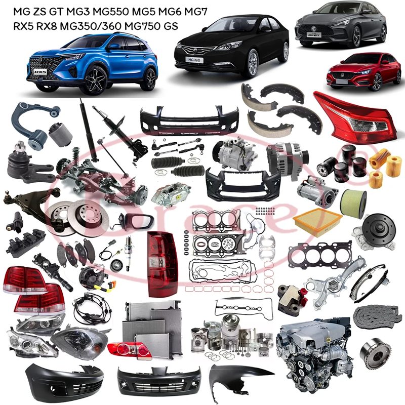 Brace Auto Spare Parts for Trumpchi GS3 GS4 GS5 GA5 GA6 GS7 GS8 GM8 GA8 Before 2020 — photo 4