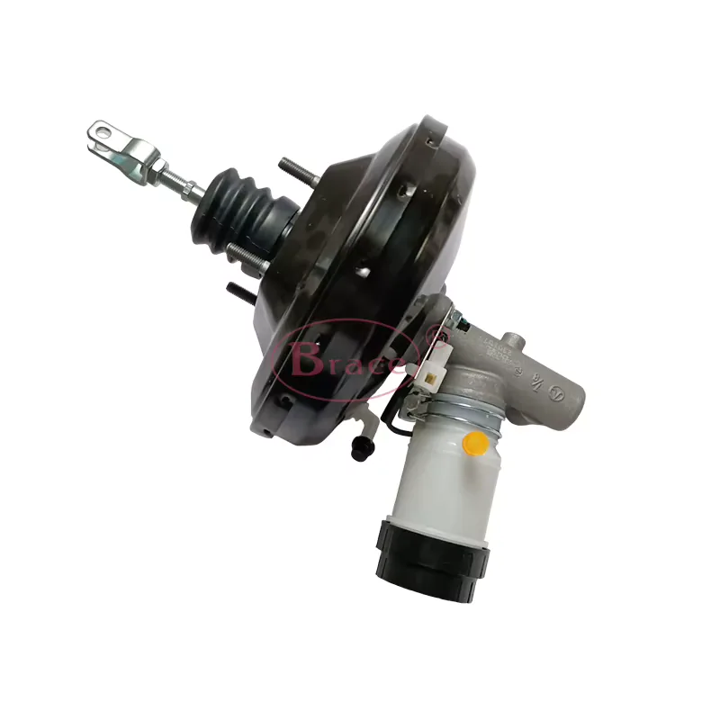 Brace Brake Master Cylinder with Booster Vacuum Pump Assembly for Geely CK product photo