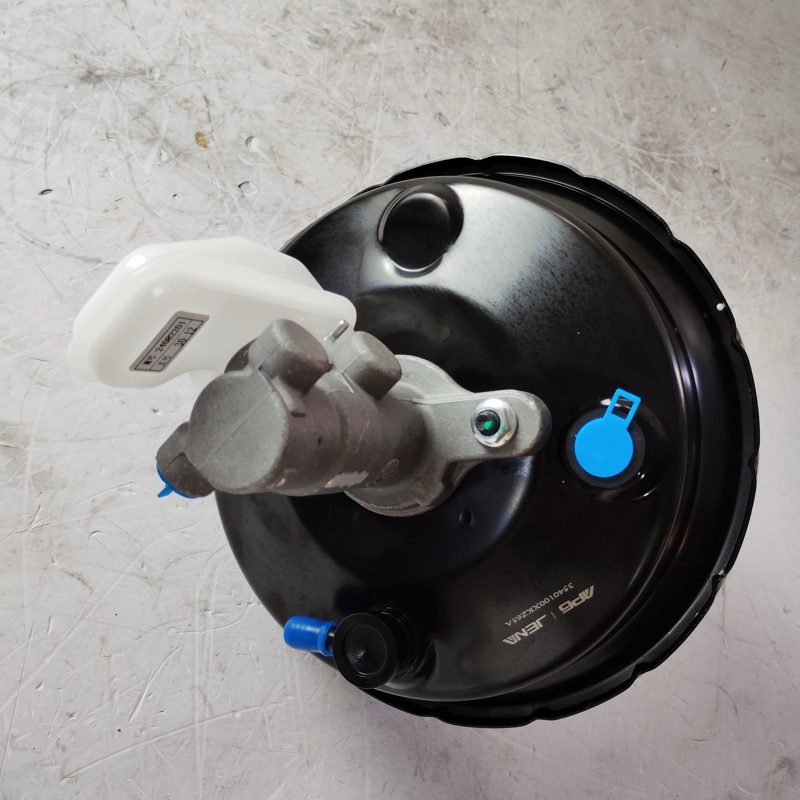 Brace Brake Master Cylinder with Booster Vacuum Pump Assembly for Great Wall GWM HAVAL H6 Sport 3450100XKZ65A — photo 2