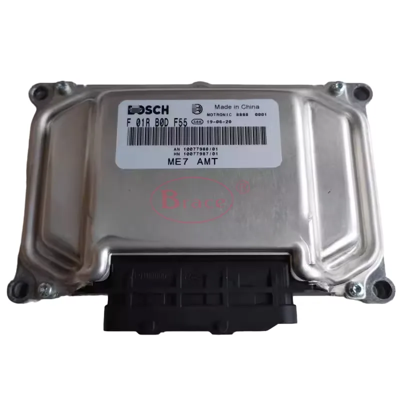 Brace Car Engine Control Unit ECU for MG3 F01R00DF55 product photo