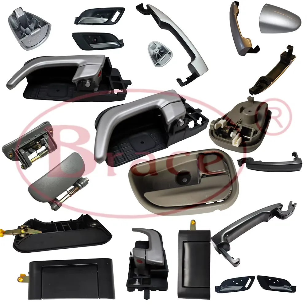Brace Car Sliding / Outside/ Interior / Back Door Handle for Chinese Car TRUMPCHI MG Chery Baic JAC Jmc GAC Mg Dfm Changan product photo