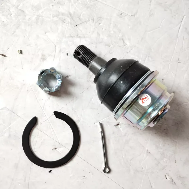 Brace Control Arm Ball Joint Bottom Suspension Ball Head for Changan Hunter Kaicene F70 product photo
