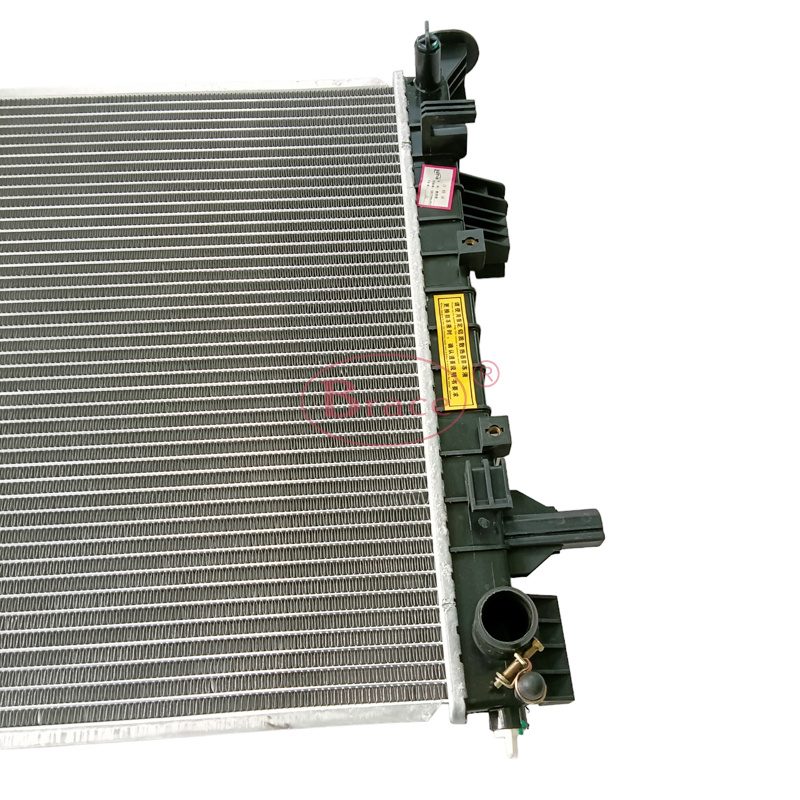 Brace Cooling Radiator Fan Assembly for Mg Zs/Rx3 1.3t Mt 2018-2022 10248492 — photo 2