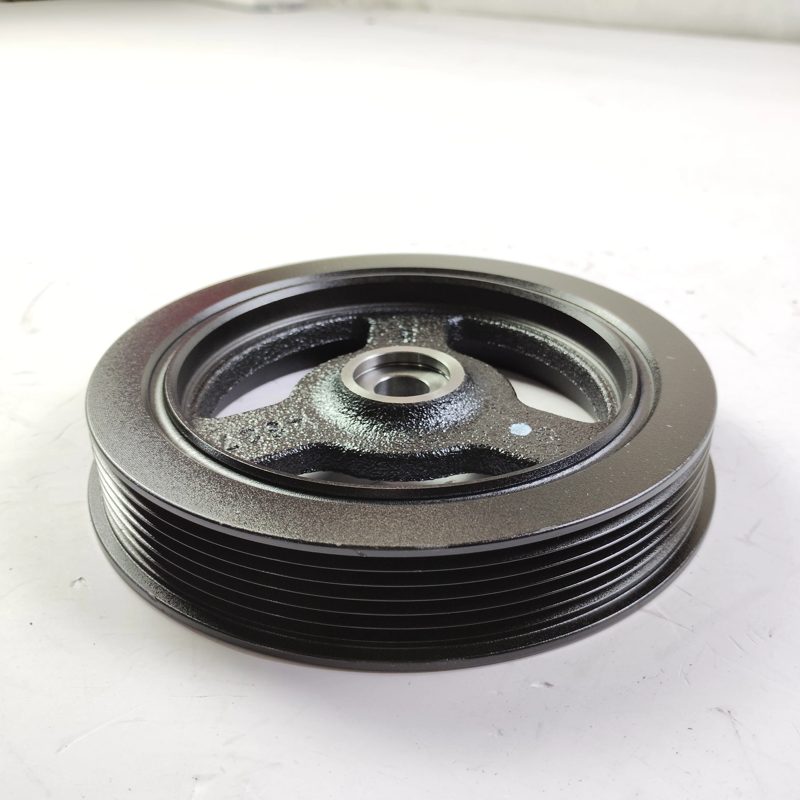 Brace Crankshaft Belt Pulley 1005300BEG01B for Haval Jolion First Love OEM 1005300BEG01B — photo 2