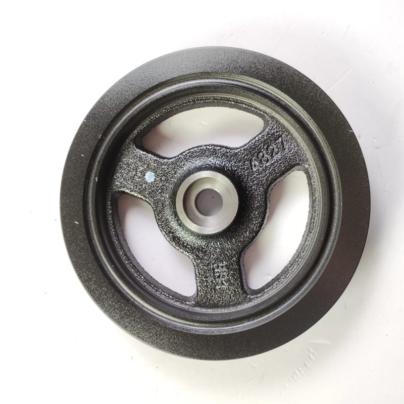 Brace Crankshaft Belt Pulley 1005300BEG01B for Haval Jolion First Love OEM 1005300BEG01B — photo 3