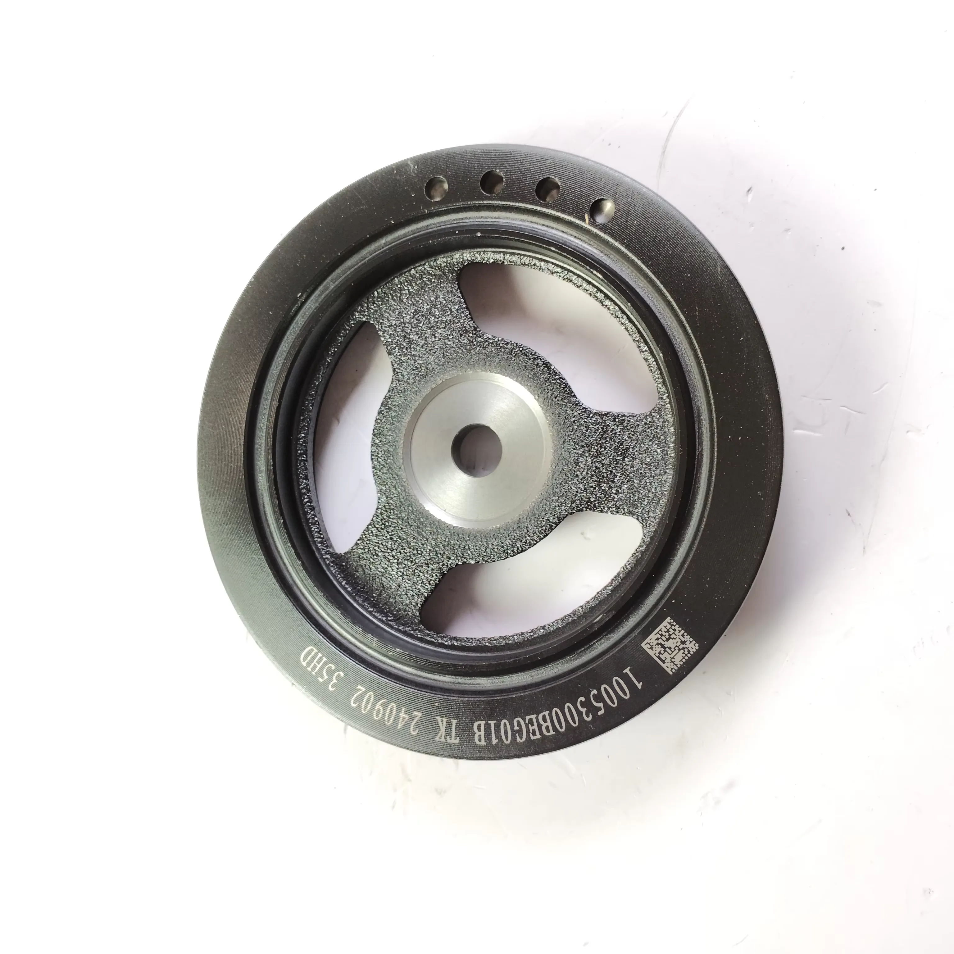 Brace Crankshaft Belt Pulley 1005300BEG01B for Haval Jolion First Love OEM 1005300BEG01B product photo