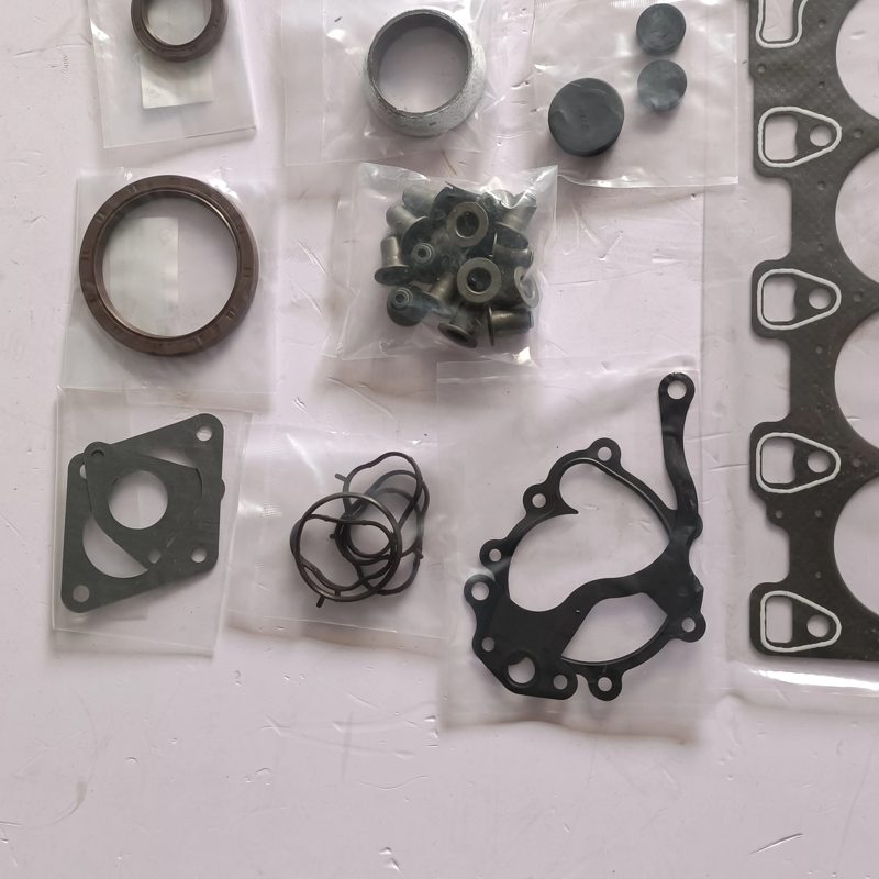 Brace Engine Repair Gaskets Kit Overhaul Full Gasket Kit Set for Geely GC6 4G15 — photo 3