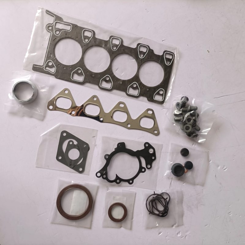 Brace Engine Repair Gaskets Kit Overhaul Full Gasket Kit Set for Geely GC6 4G15 — photo 4