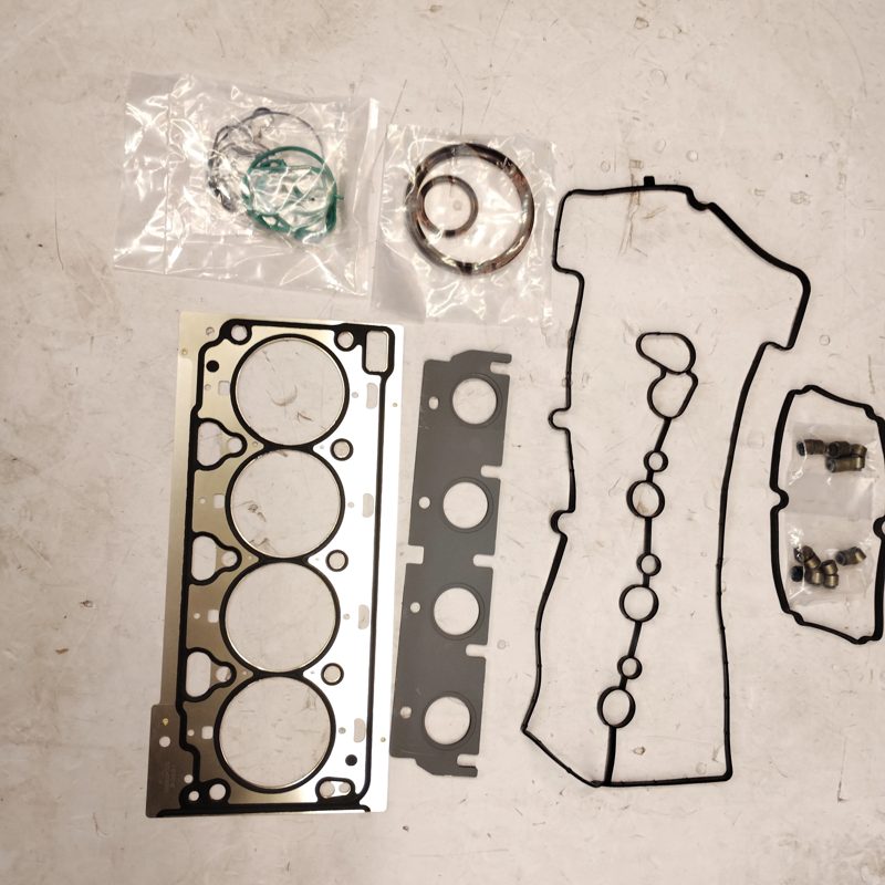 Brace Engine Repair Gaskets Kit Overhaul Full Gasket Kit Set for Trumpchi GA8 GS8 2020- OEM 100309040000-B — photo 2