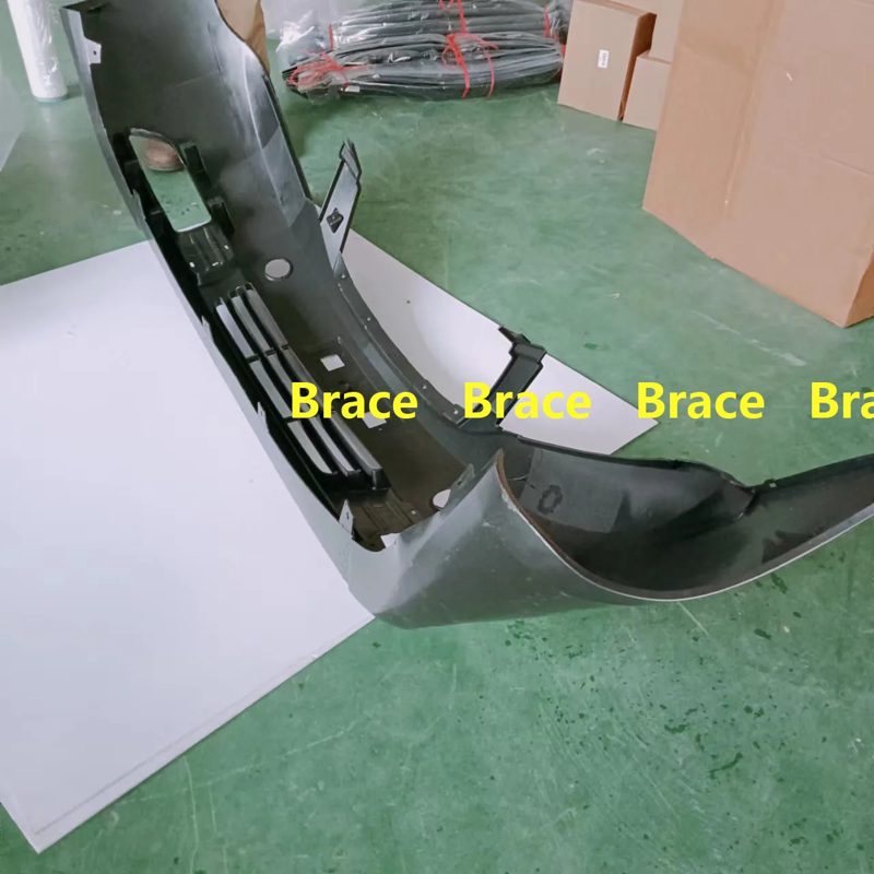 Brace Front Bumper for GEELY Emgrand EC7 — photo 3