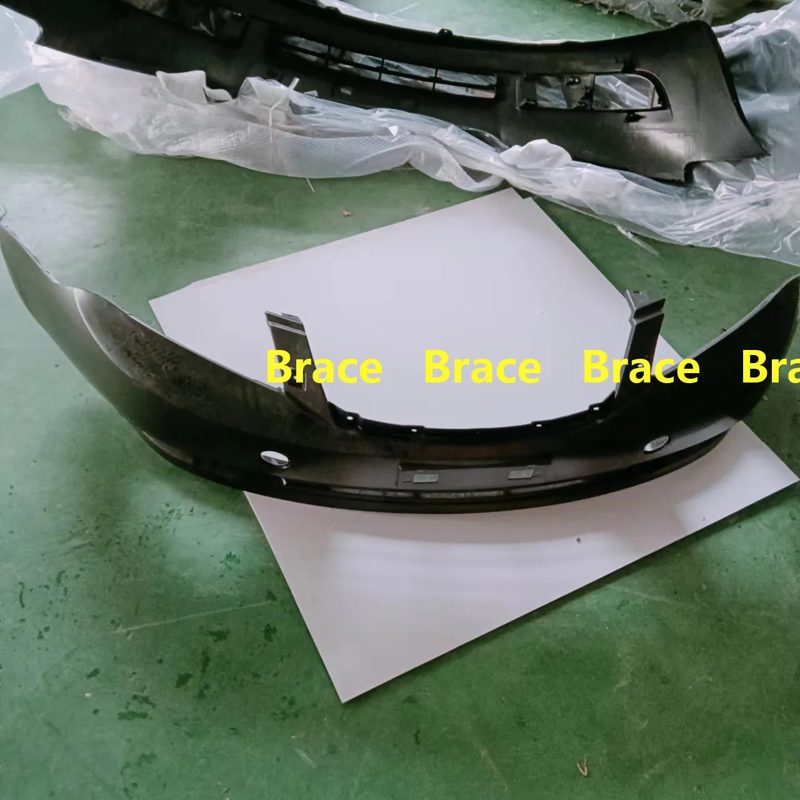 Brace Front Bumper for GEELY Emgrand EC7 — photo 4
