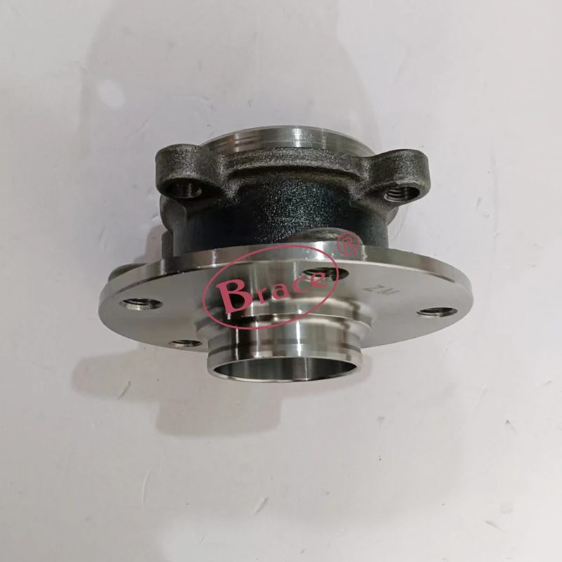 Brace Front Wheel Bearing for MG Roewe RX5 OEM 10094077 — photo 2