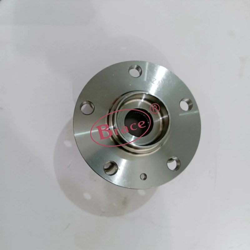 Brace Front Wheel Bearing for MG Roewe RX5 OEM 10094077 — photo 3