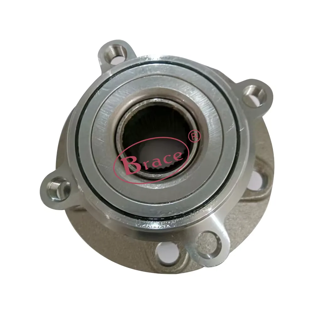 Brace Front Wheel Bearing for MG Roewe RX5 OEM 10094077 product photo