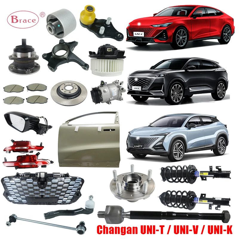 Brace Hight Quality Auto Spare Parts Air / Oil / Fuel Diesel Filter for Geely MG TRUMPCHI CHAGNAN CHERY BAIC Japanese Car — photo 4