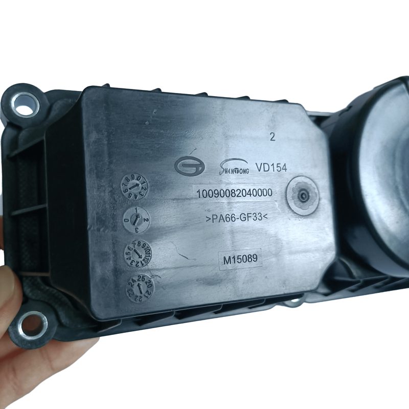 Brace Oil-Water Separator Waste Valve Assembly for Trumpchi GS8 Ga8 OEM 10090082040000-a — photo 2