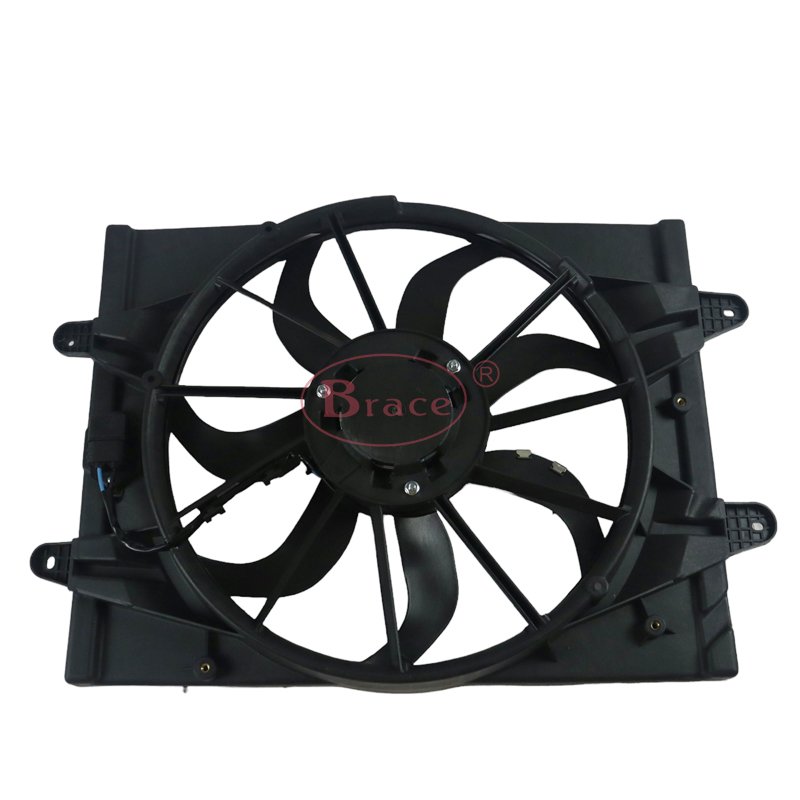 Radiator Fan for Chery Tiggo 4 OEM 1308010 product photo