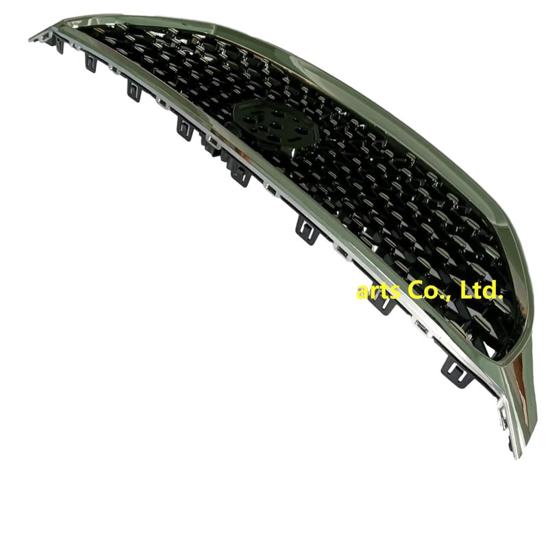 Brace Radiator Grille Front Grille for Mg6 OEM 10358094 — photo 3
