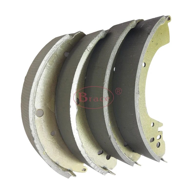 Brace Rear Brake Pad for BAIC D20 WEIWANG 306 — photo 2