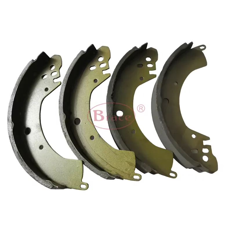 Brace Rear Brake Pad for BAIC D20 WEIWANG 306 product photo