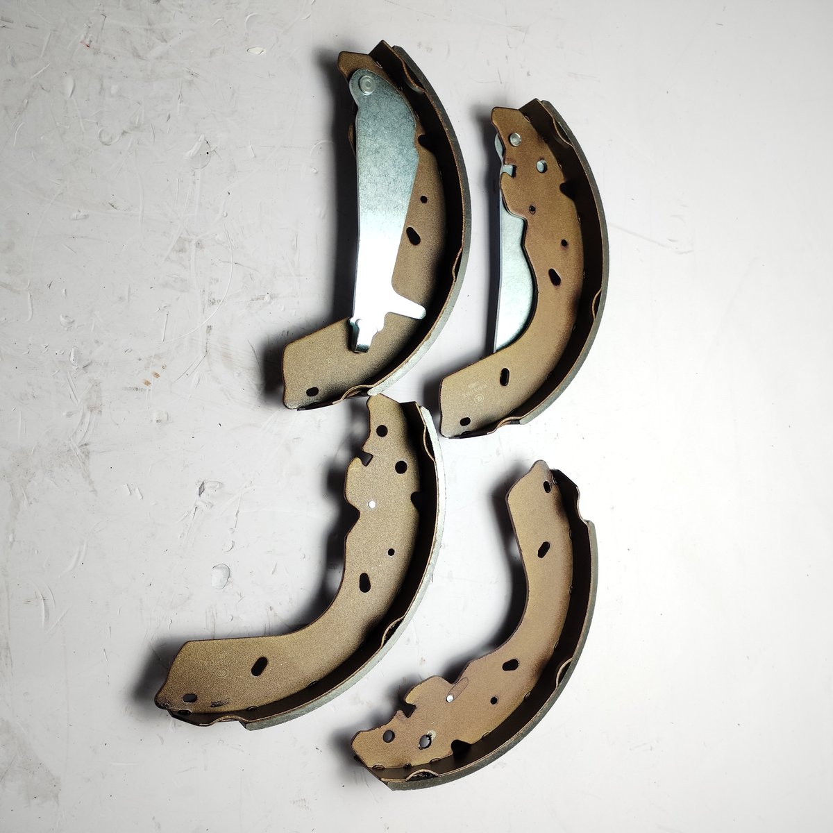 Brake Pads for Maxus T60 OEM C00089218 product photo