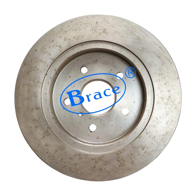 Brake Disc for Changan CS35 CS75 S301066-0200-AB S301067-0200-AB — photo 2