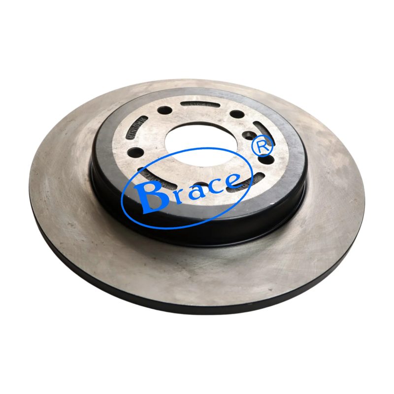 Brake Disc for Changan CS35 CS75 S301066-0200-AB S301067-0200-AB — photo 4