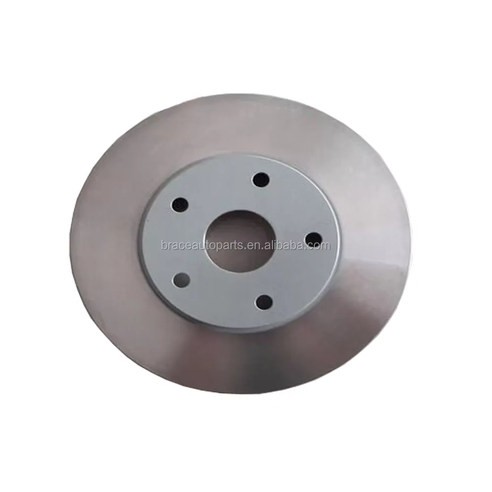 Brake Disc for Geely Emgrand 7 EC7 EC718 OEM 1064001281 product photo