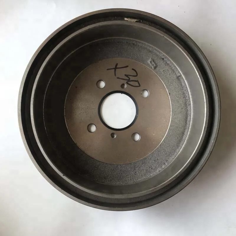 Brake Drum for Brilliance Shineray X30 X30L T30 T32 — photo 2