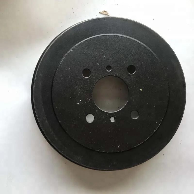 Brake Drum for Brilliance Shineray X30 X30L T30 T32 — photo 3