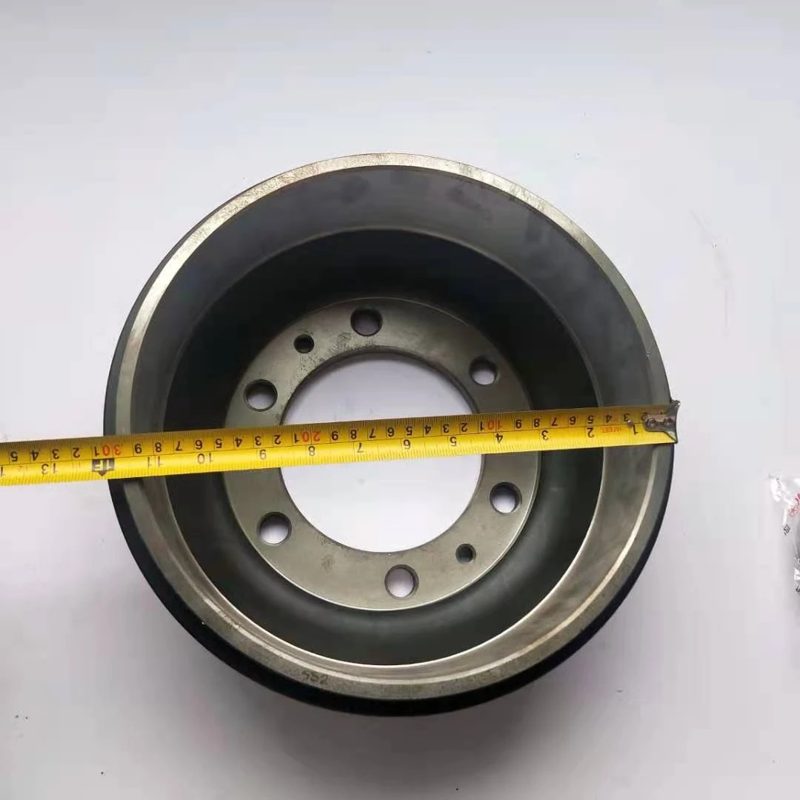 Brake Drum for JAC SUNRAY — photo 2