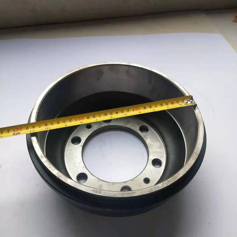 Brake Drum for JAC SUNRAY — photo 3
