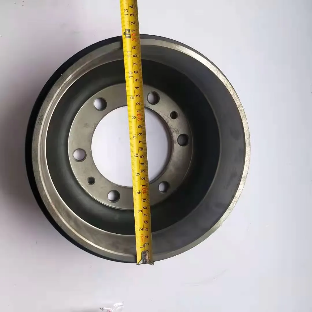Brake Drum for JAC SUNRAY product photo
