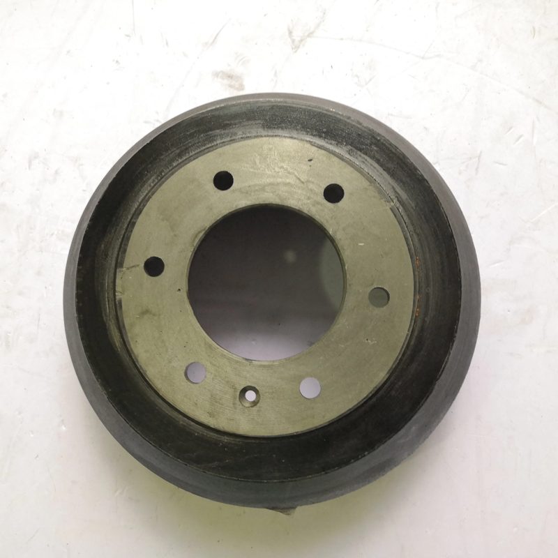 Brake Drum for JMC NHR Carrying Truck 4901-206201-31 — photo 2