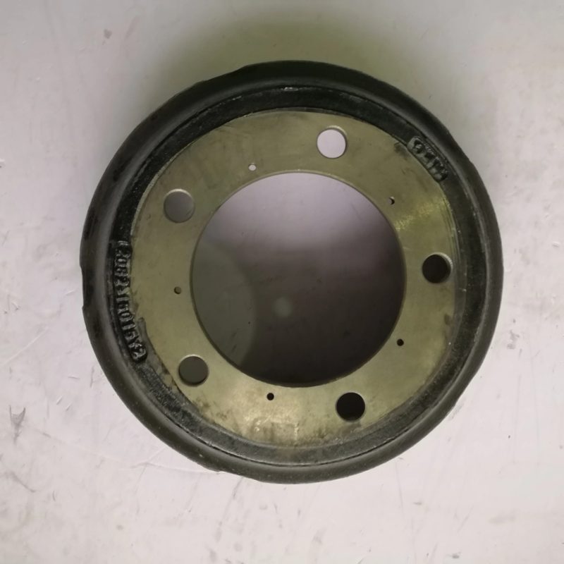 Brake Drum Suitable for JAC HFC1040 4400-2062641-11 — photo 2