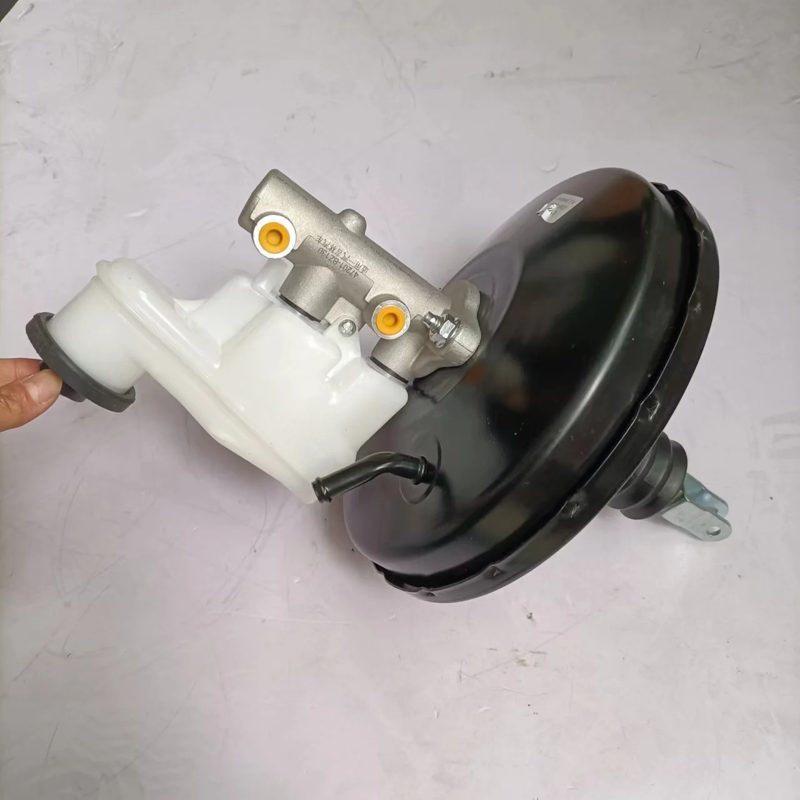 Brake Master Cylinder With Booster Assembly for Faw Jiabao V80 T80 GF1500 — photo 3