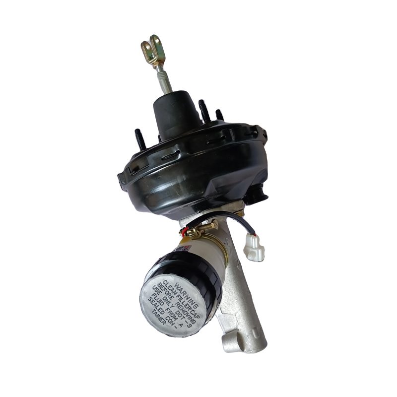 Brake Master Cylinder With Booster Assembly for Faw Xiali N3 F1 — photo 2