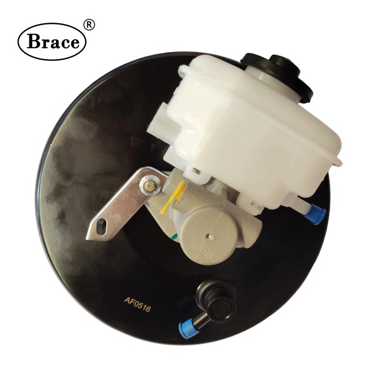 Brake Master Cylinder With Booster Assembly for Joylong Hiace 2.7L 3TZ — photo 2