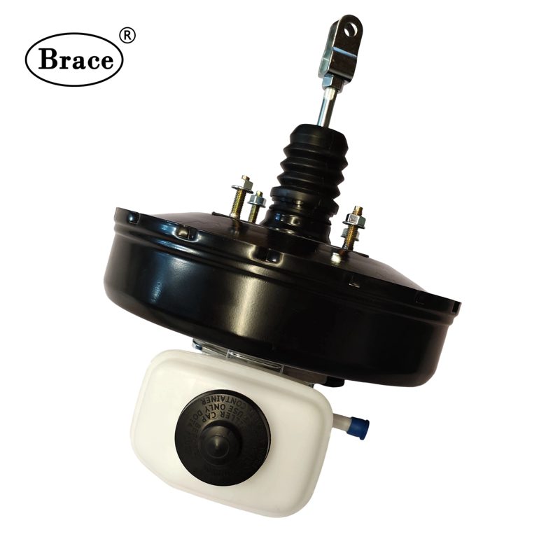 Brake Master Cylinder With Booster Assembly for Joylong Hiace 2.7L 3TZ — photo 3