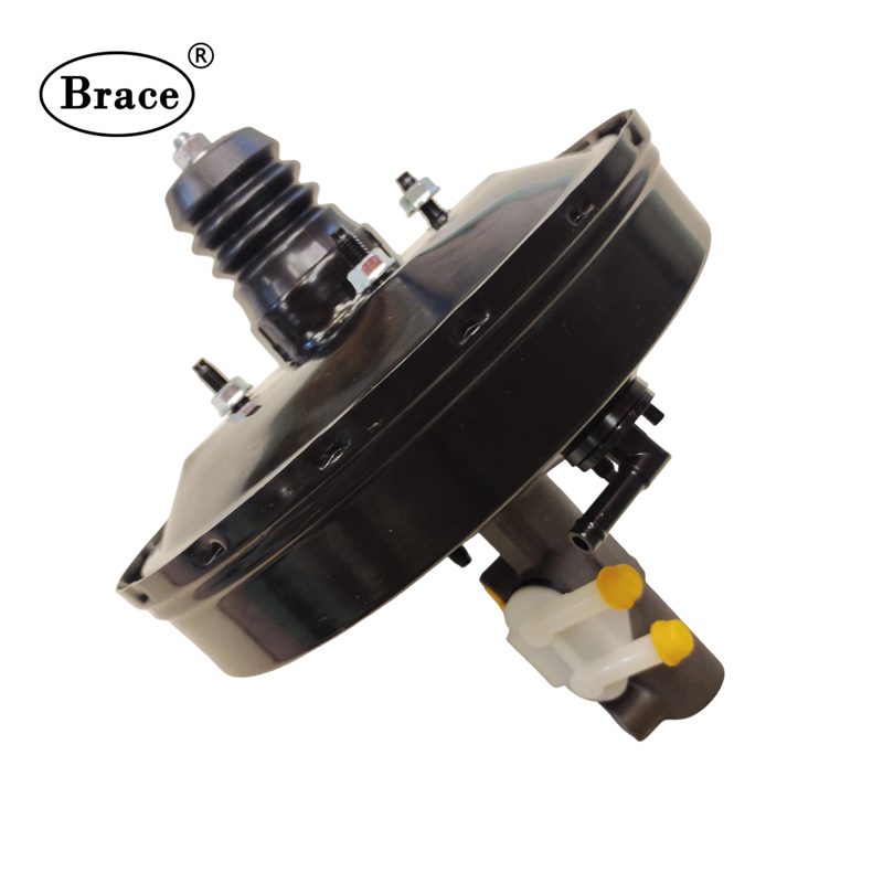 Brake Master Cylinder With Booster Assembly for Lifan Foison van truck 1.3L 479 — photo 4